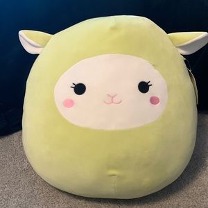 16” Addison the Lamb Squishmallow